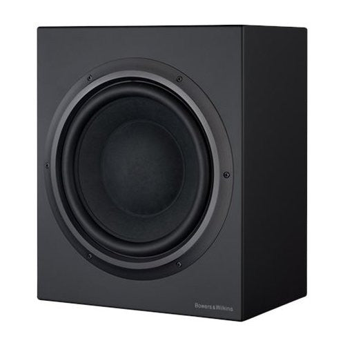 B&W CT SW12 12‚Äù Passive Subwoofer; CTSW12; Black (Unused)