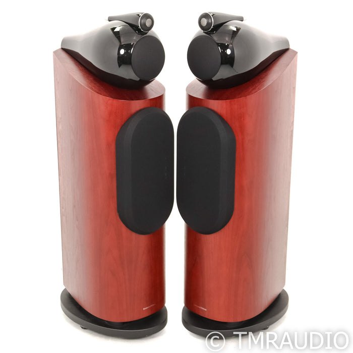 Bowers and Wilkins 803 D3 Floorstanding Speakers; Rosewood Pair