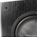 B&W Nautilus HTM1 Center Channel Speaker; Black Ash; HTM-1