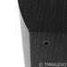 B&W Nautilus HTM1 Center Channel Speaker; Black Ash; HTM-1