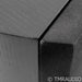 B&W Nautilus HTM1 Center Channel Speaker; Black Ash; HTM-1