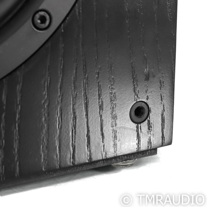 B&W Nautilus HTM1 Center Channel Speaker; Black Ash; HTM-1