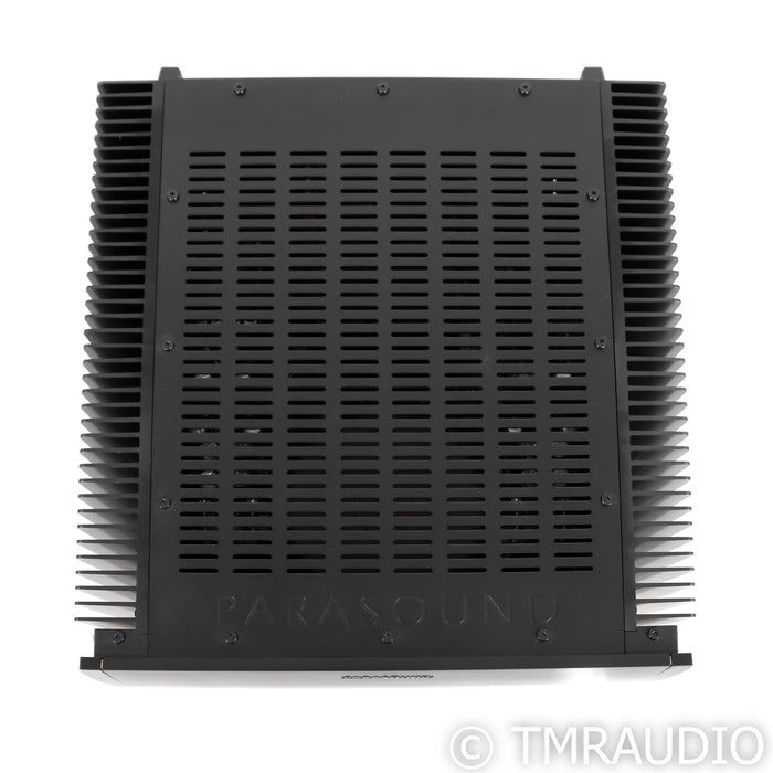 Parasound JC5 Stereo Power Amplifier; Black