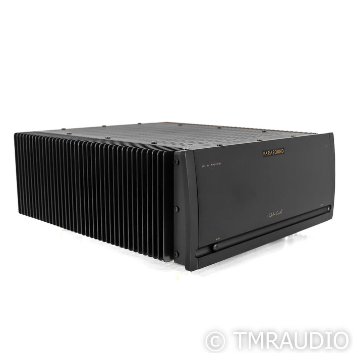Parasound JC5 Stereo Power Amplifier; Black