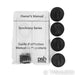 PSB Synchrony Two Floorstanding Speakers; Black Ash Pair
