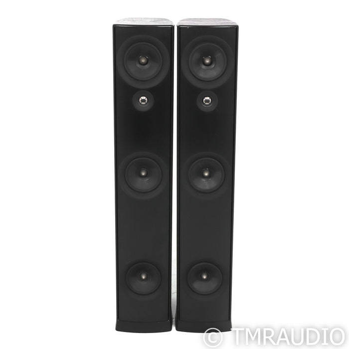 PSB Synchrony Two Floorstanding Speakers; Black Ash Pair