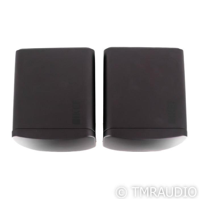 KEF LS50 Meta Bookshelf Speakers; Black Pair