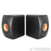 KEF LS50 Meta Bookshelf Speakers; Black Pair