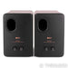 KEF LS50 Meta Bookshelf Speakers; Black Pair