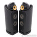 B&W Nautilus 802 Floorstanding Speakers; Black Ash Pair