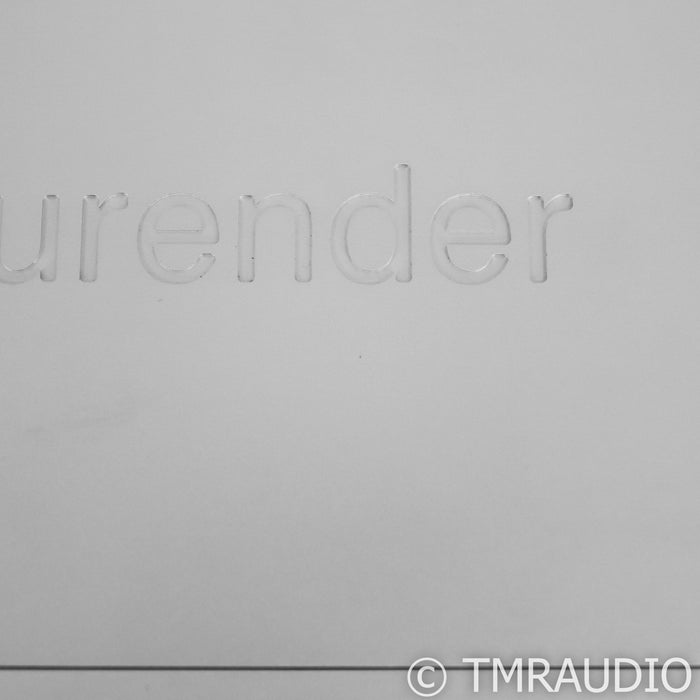 Aurender N10 Network Server / Streamer; N-10; 4TB HDD; Silver