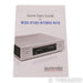 Aurender N10 Network Server / Streamer; N-10; 4TB HDD; Silver
