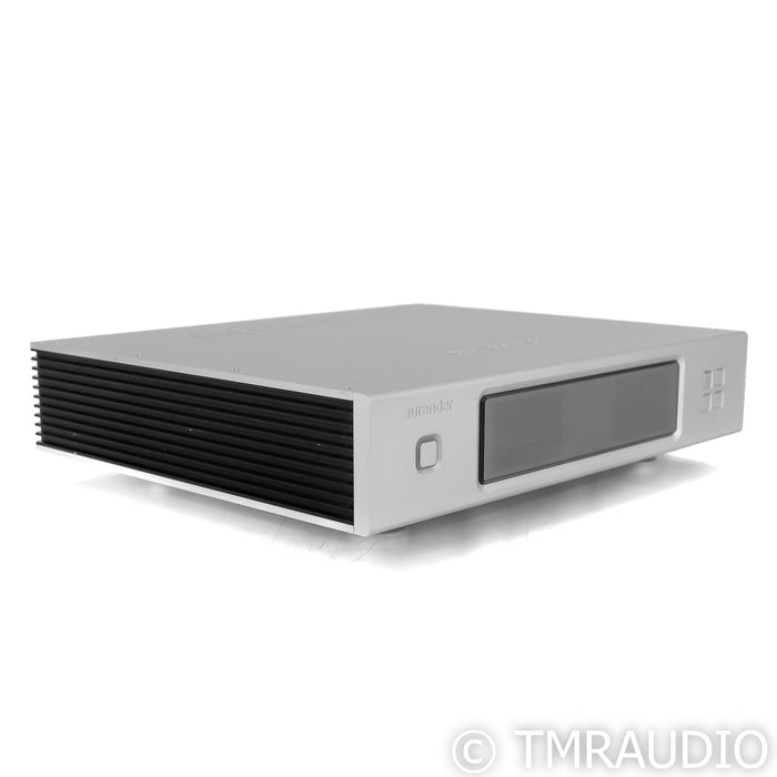 Aurender N10 Network Server / Streamer; N-10; 4TB HDD; Silver