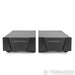 Wyred 4 Sound SX-100R Mono Power Amplifier; Black Pair; SX100R