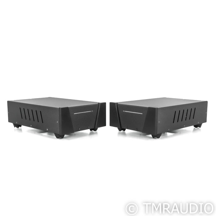 Wyred 4 Sound SX-100R Mono Power Amplifier; Black Pair; SX100R
