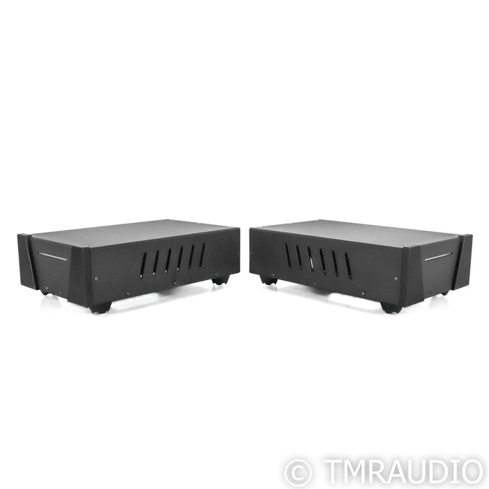 Wyred 4 Sound SX-100R Mono Power Amplifier; Black Pair; SX100R