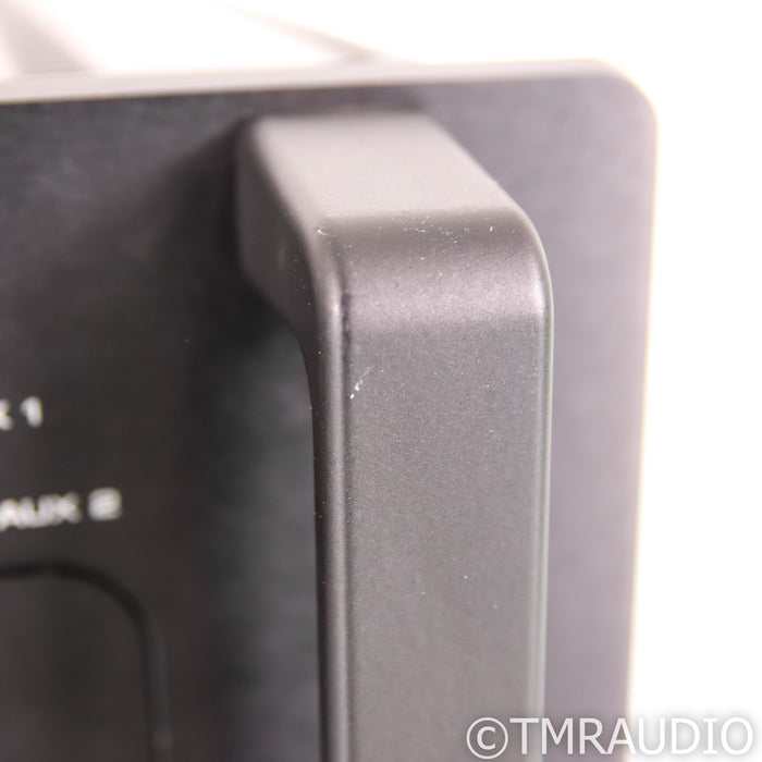 Audio Research LS25 MkII Stereo Tube Preamplifier; Black