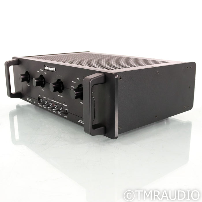 Audio Research LS25 MkII Stereo Tube Preamplifier; Black
