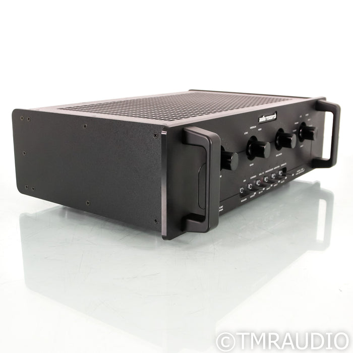 Audio Research LS25 MkII Stereo Tube Preamplifier; Black