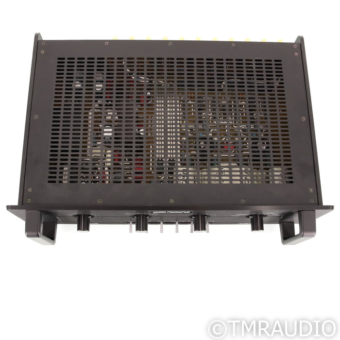 Audio Research LS25 MkII Stereo Tube Preamplifier; Black