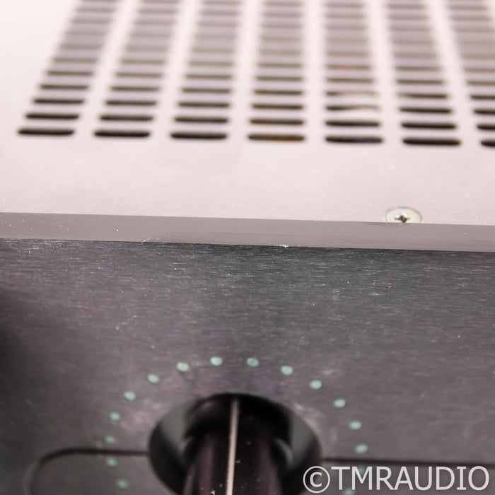 Audio Research LS25 MkII Stereo Tube Preamplifier; Black