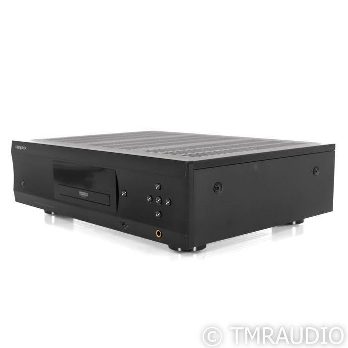 Oppo UDP-205 4K Universal Blu-Ray Player; Black
