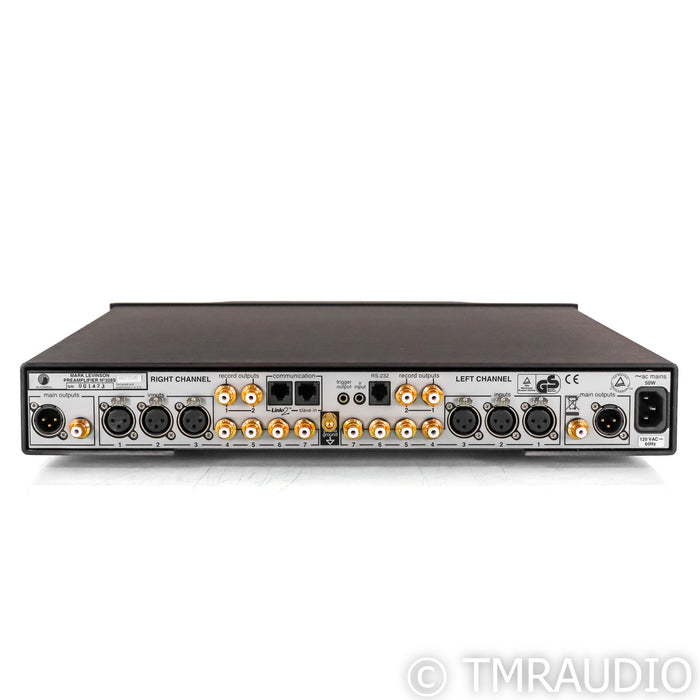 Mark Levinson 326S Stereo Preamplifier; 326-S
