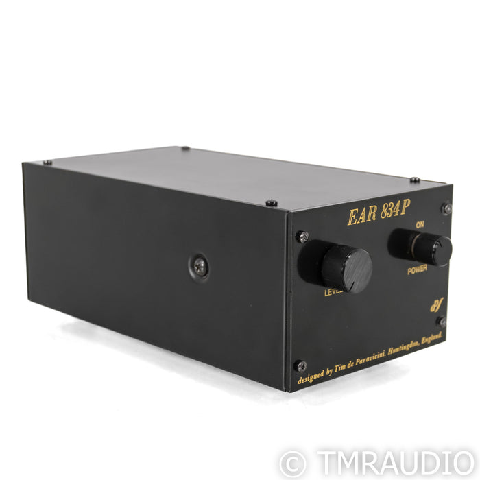 EAR 834P Tube MM / MC Phono Preamplifier; E.A.R.; 834-P