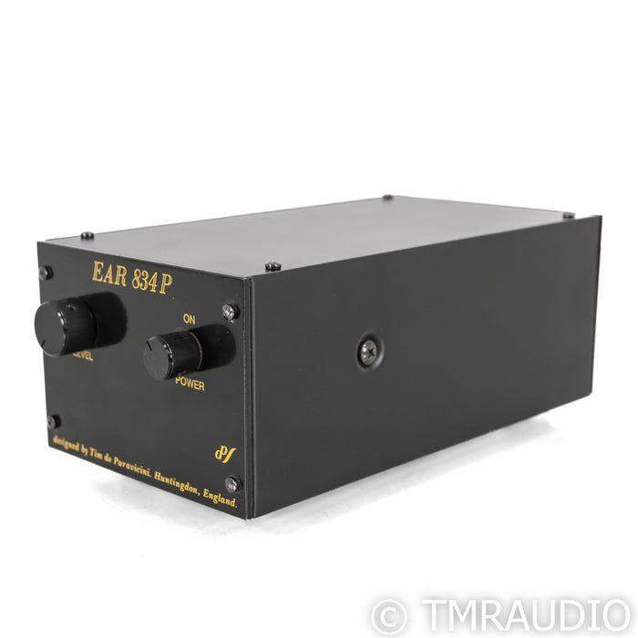 EAR 834P Tube MM / MC Phono Preamplifier; E.A.R.; 834-P