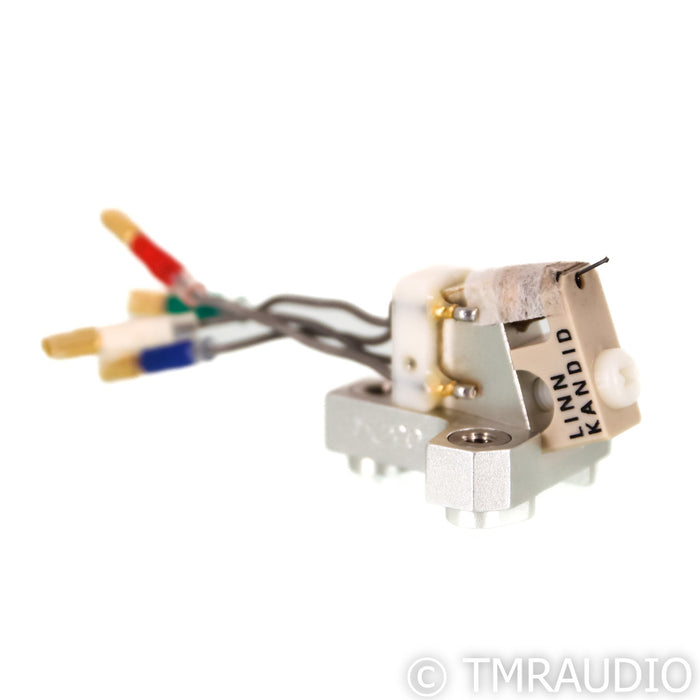 Linn Kandid MC Cartridge; Moving Coil
