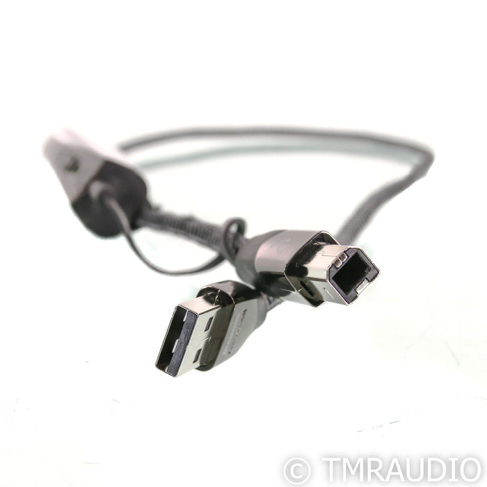 AudioQuest Diamond USB Cable; 0.75m Digital Interconnect (Open Box)