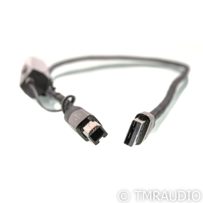 AudioQuest Diamond USB Cable; 0.75m Digital Interconnect (Open Box)