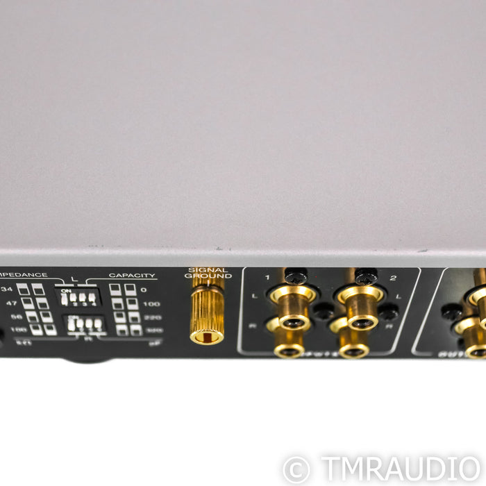 Luxman E-250 MM / MC Phono Preamplifier; E250