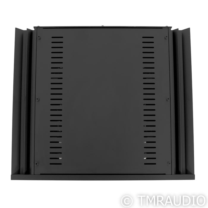 First Watt F8 Stereo Power Amplifier; Black