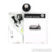 Clearaudio Concept Wood AiR Belt Drive Turntable; No Cartridge (Open Box)
