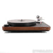 Clearaudio Concept Wood AiR Belt Drive Turntable; No Cartridge (Open Box)