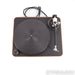 Clearaudio Concept Wood AiR Belt Drive Turntable; No Cartridge (Open Box)