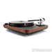 Clearaudio Concept Wood AiR Belt Drive Turntable; No Cartridge (Open Box)