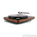 Clearaudio Concept Wood AiR Belt Drive Turntable; No Cartridge (Open Box)