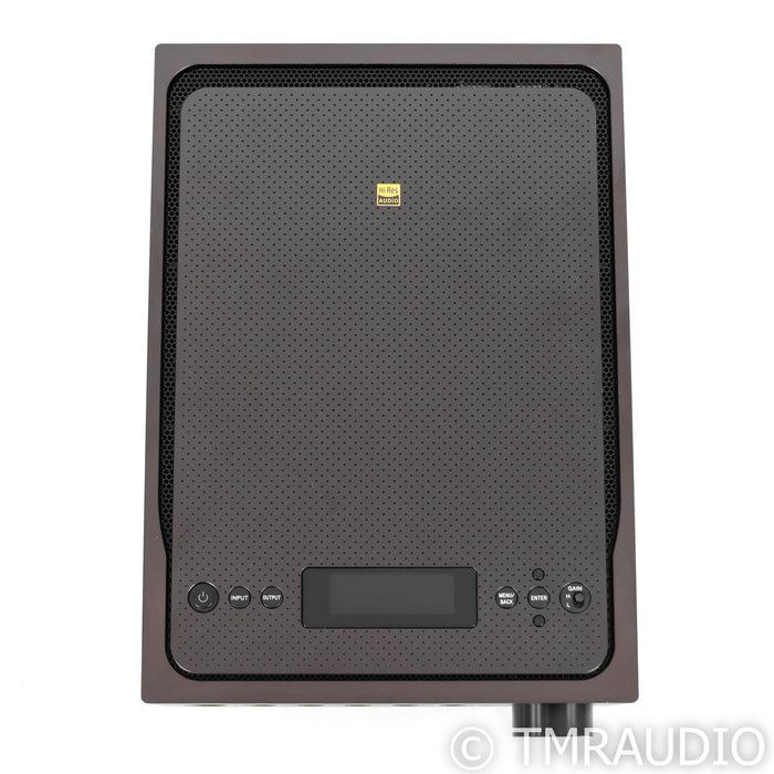 Sony TA-ZH1ES Headphone Amplifier; Black (No Remote)