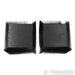 Pass Labs Aleph 1 Mono Power Amplifier; Black Pair; Serviced; Re-capped