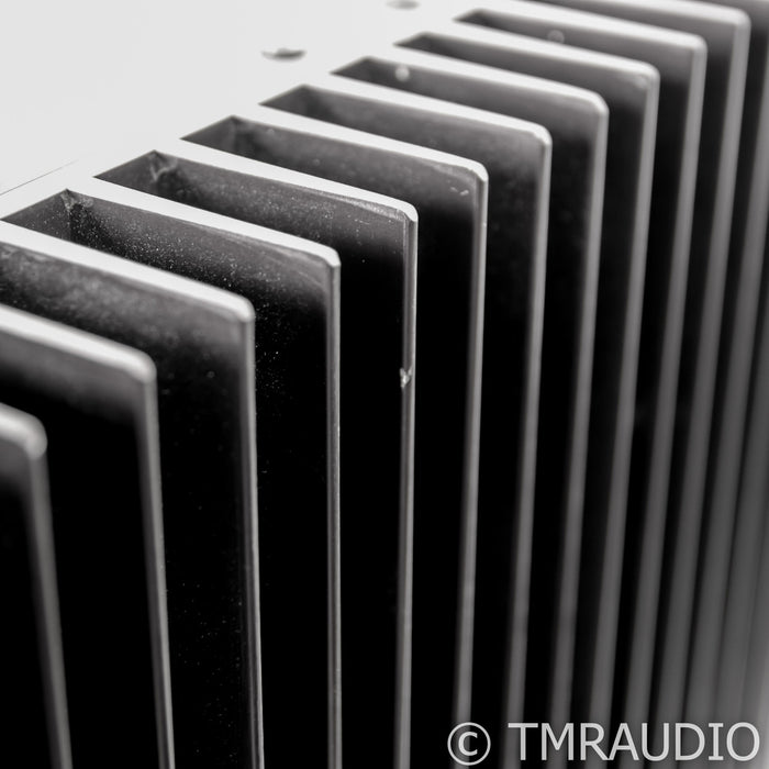 Pass Labs Aleph 1 Mono Power Amplifier; Black Pair; Serviced; Re-capped