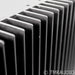 Pass Labs Aleph 1 Mono Power Amplifier; Black Pair; Serviced; Re-capped