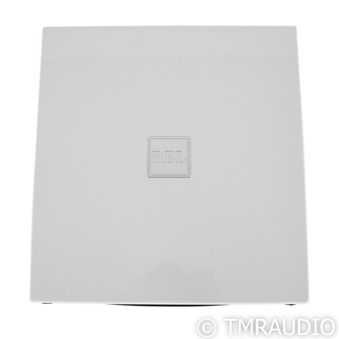 REL T/9i 10" Powered Subwoofer; Piano White