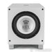 REL T/9i 10" Powered Subwoofer; Piano White