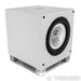 REL T/9i 10" Powered Subwoofer; Piano White