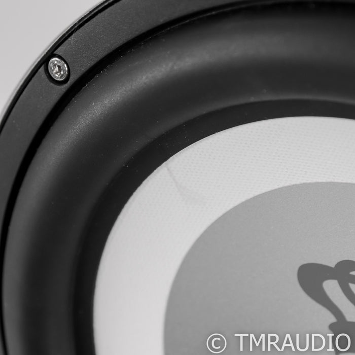 REL T/9i 10" Powered Subwoofer; Piano White