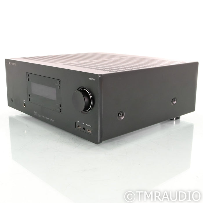 Cambridge Audio CXR200 7.1 Channel Receiver; CXR-200