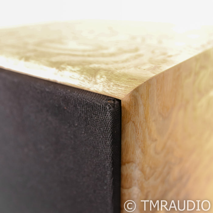 Harbeth Monitor 30.2 XD Bookshelf Speakers; Tamo Ash Pair