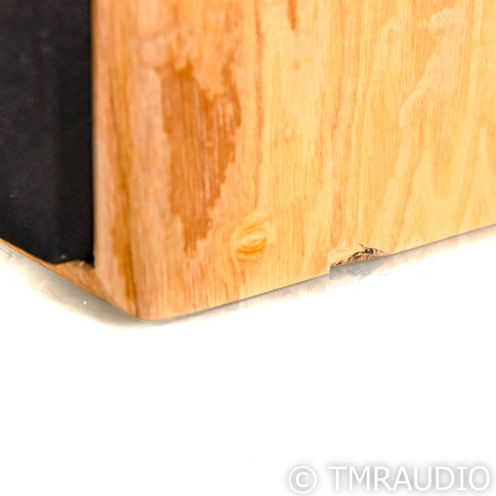 Harbeth Monitor 30.2 XD Bookshelf Speakers; Tamo Ash Pair